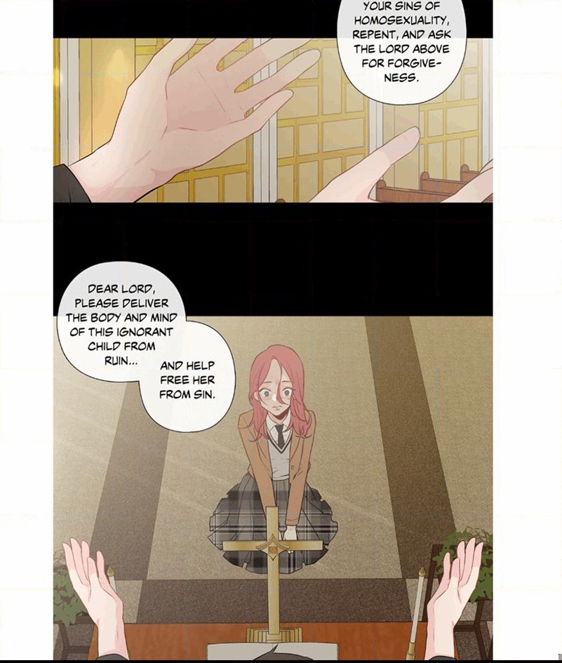 Two Birds in Spring Chapter 13 Page 5