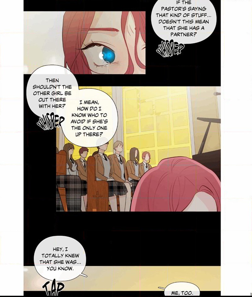 Two Birds in Spring Chapter 13 Page 7
