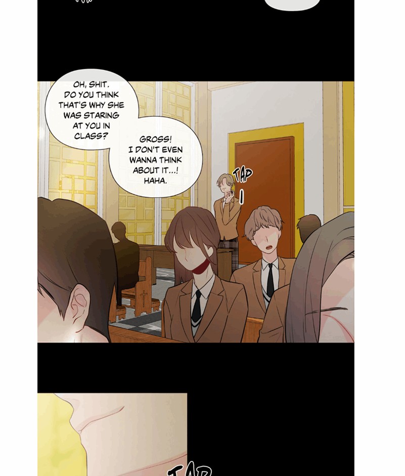 Two Birds in Spring Chapter 13 Page 8