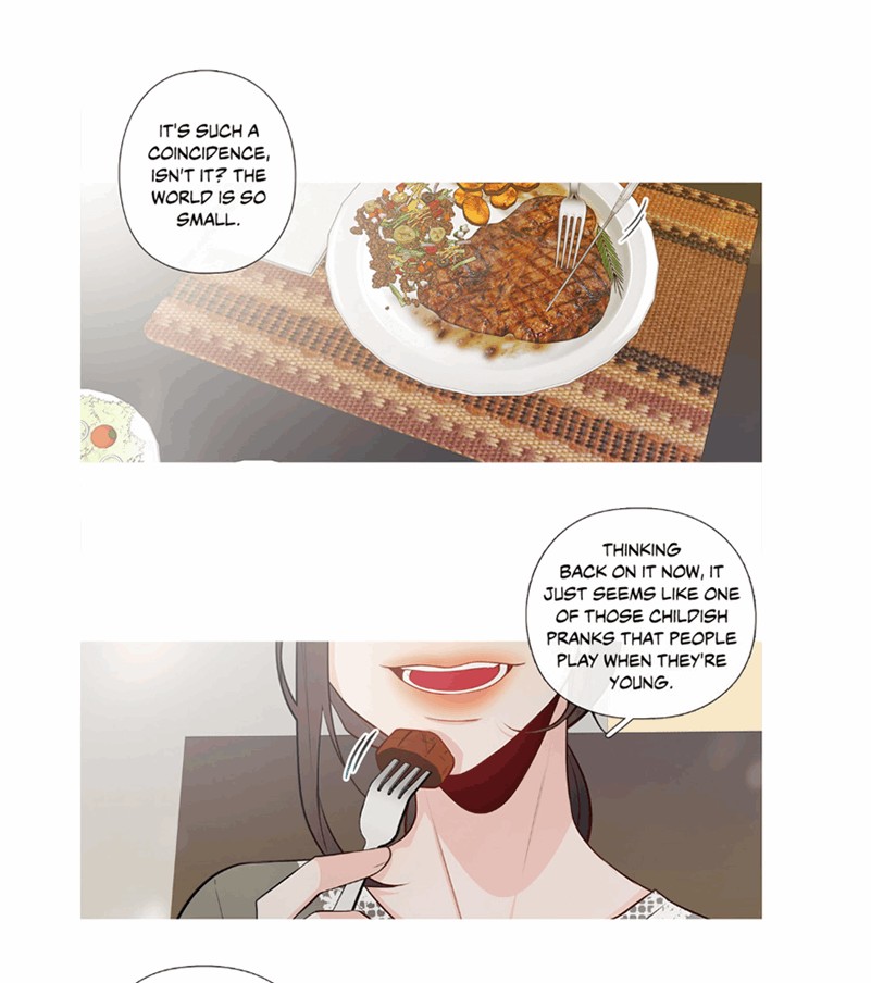 Two Birds in Spring Chapter 14 Page 1