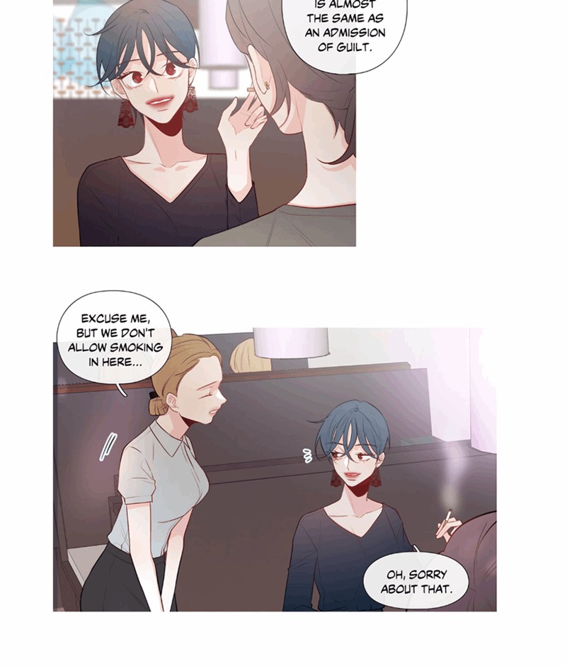 Two Birds in Spring Chapter 14 Page 11