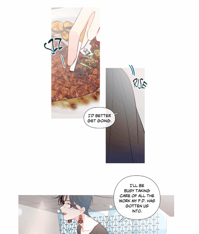 Two Birds in Spring Chapter 14 Page 12