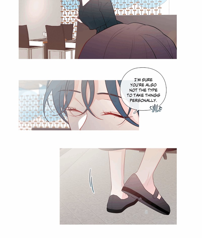 Two Birds in Spring Chapter 14 Page 13