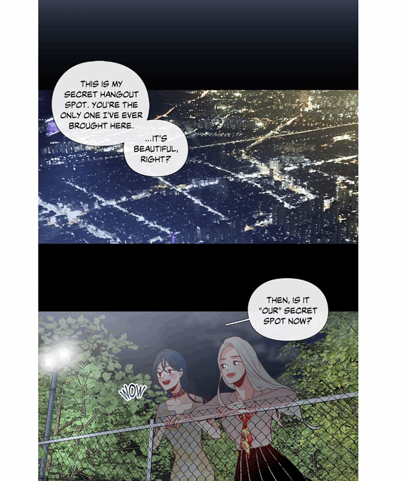 Two Birds in Spring Chapter 14 Page 22