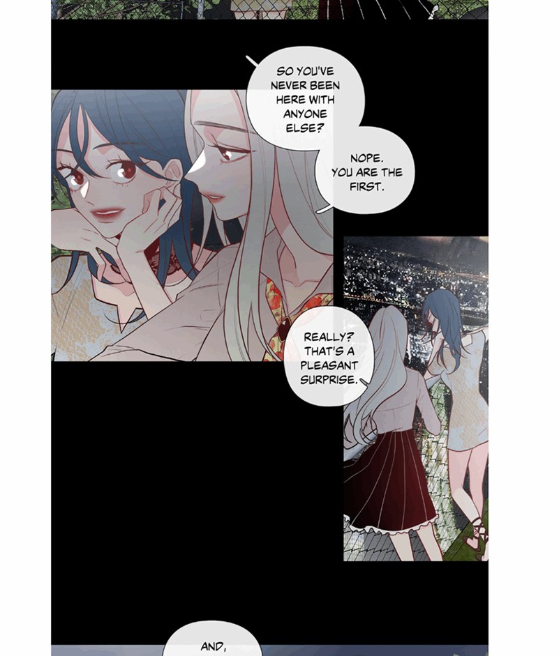 Two Birds in Spring Chapter 14 Page 23