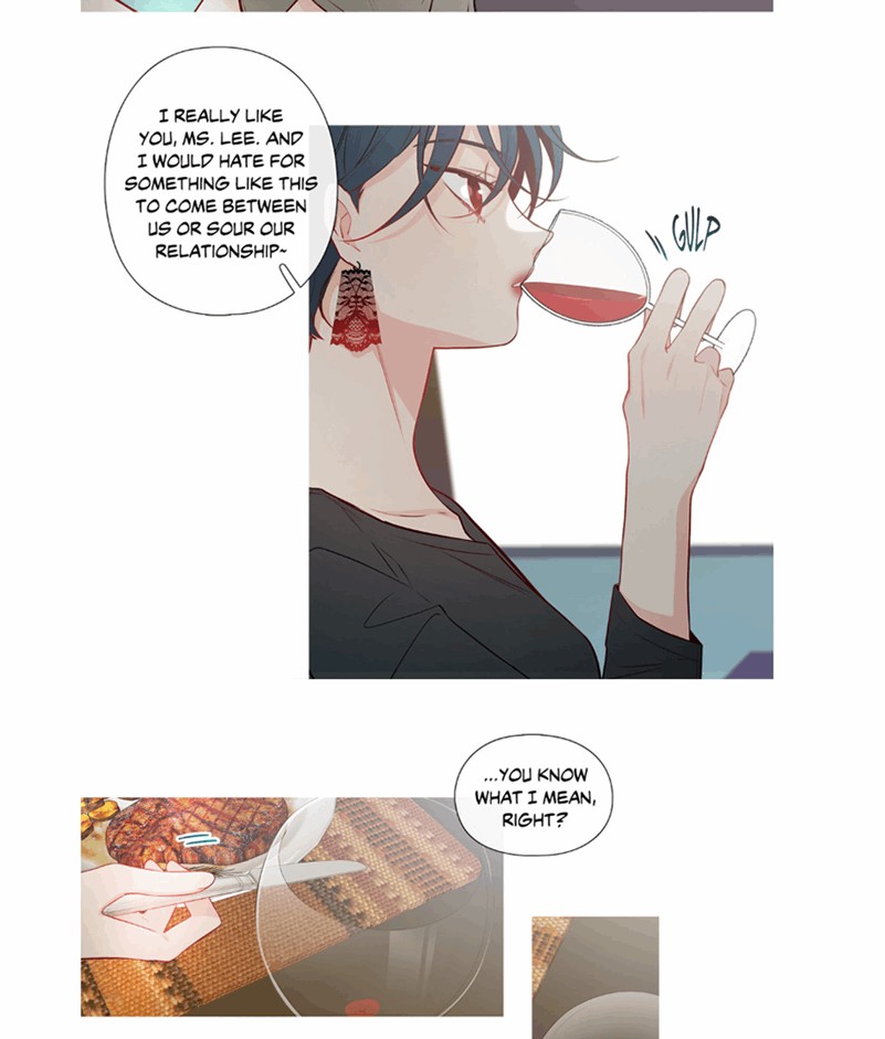 Two Birds in Spring Chapter 14 Page 3