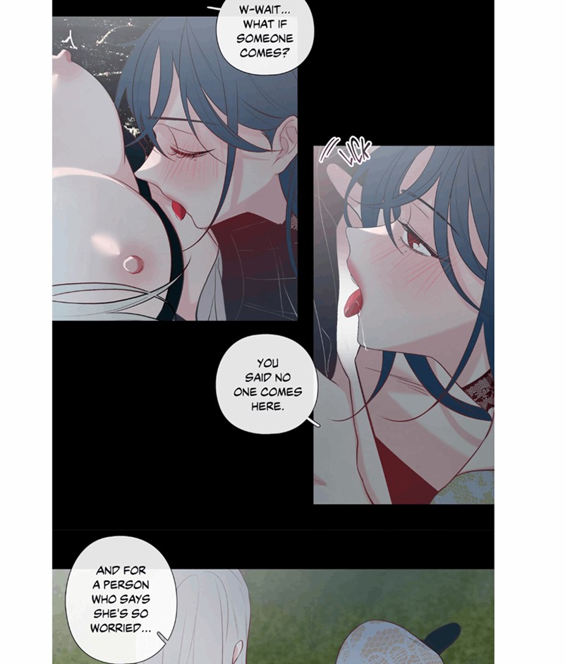 Two Birds in Spring Chapter 14 Page 32