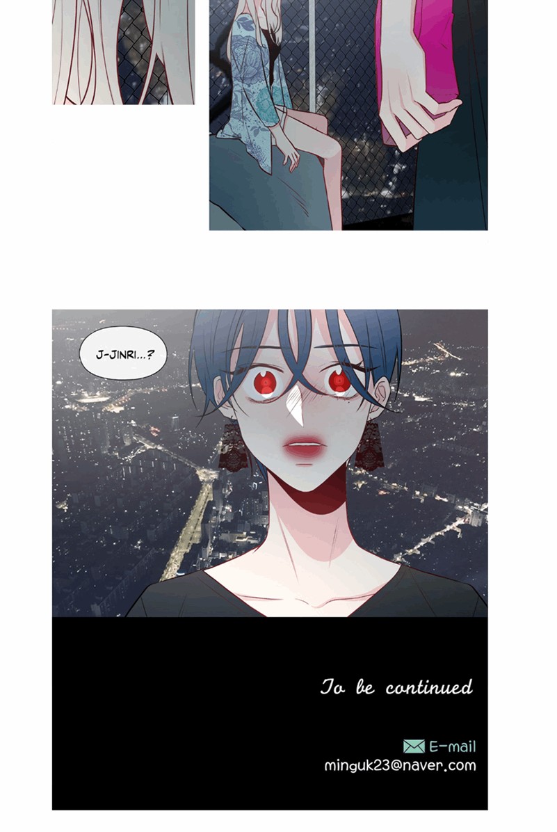 Two Birds in Spring Chapter 14 Page 37