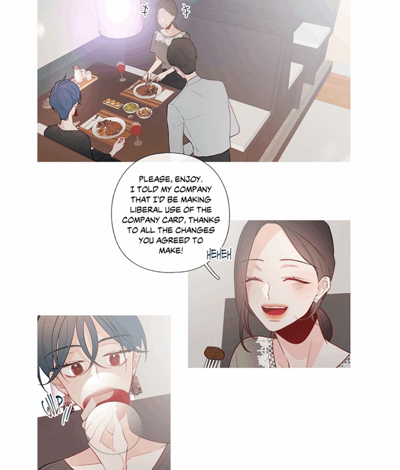 Two Birds in Spring Chapter 14 Page 5