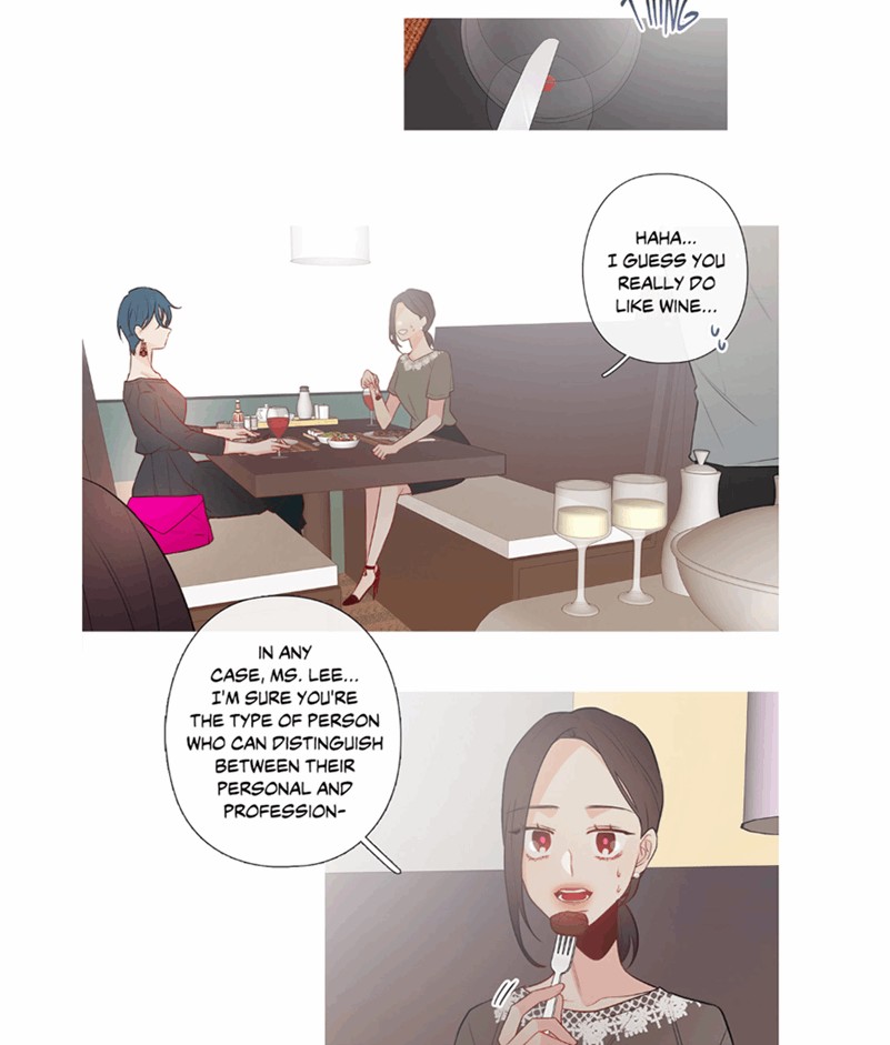 Two Birds in Spring Chapter 14 Page 7