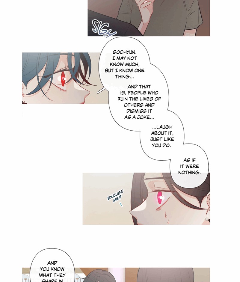 Two Birds in Spring Chapter 14 Page 8