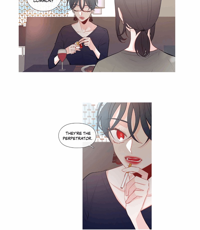 Two Birds in Spring Chapter 14 Page 9