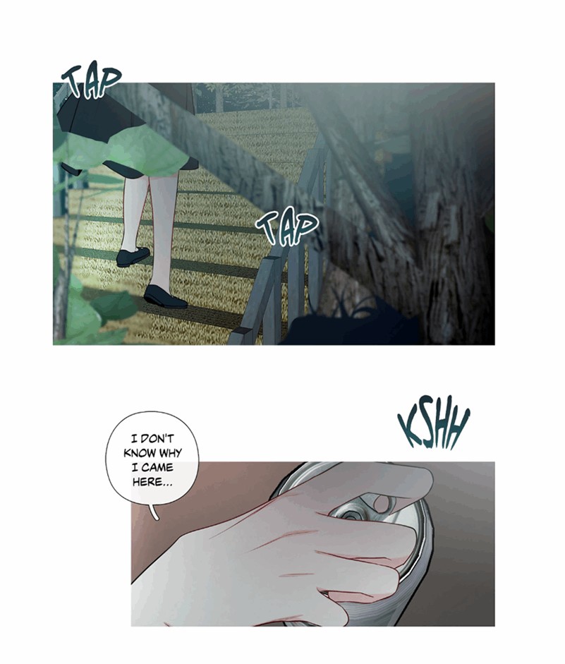 Two Birds in Spring Chapter 15 Page 1