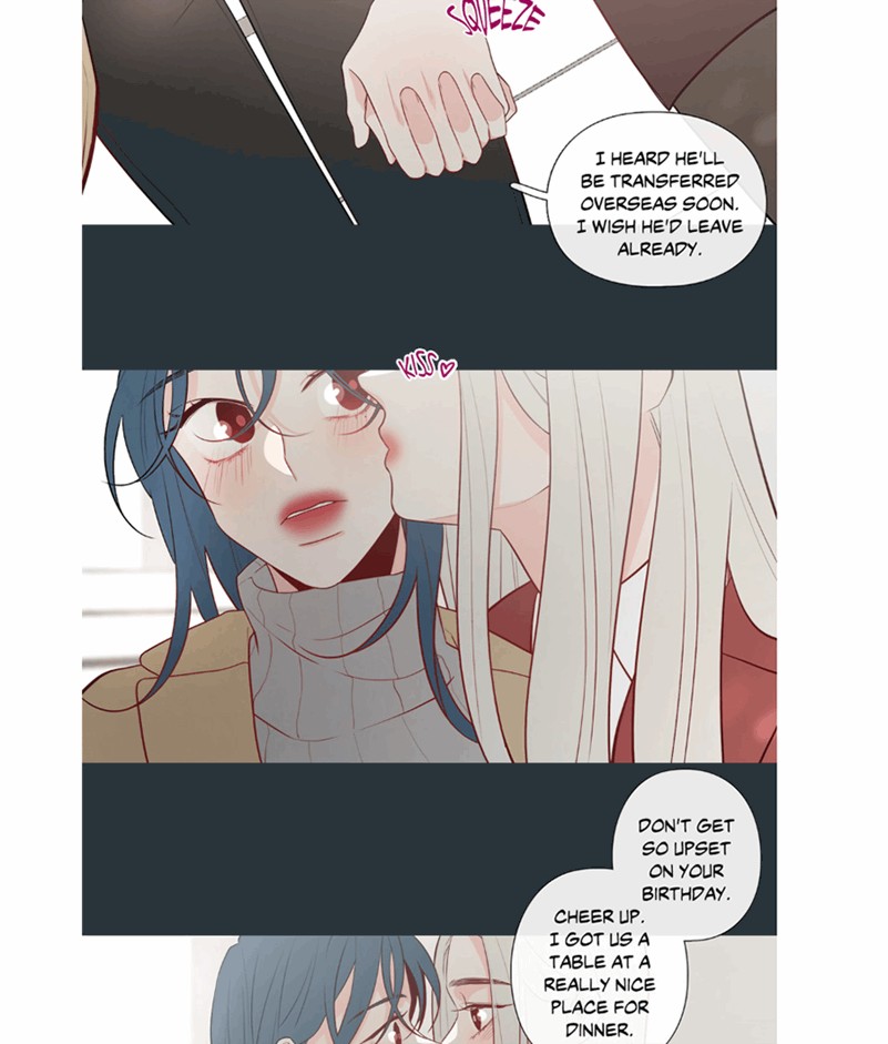 Two Birds in Spring Chapter 15 Page 22