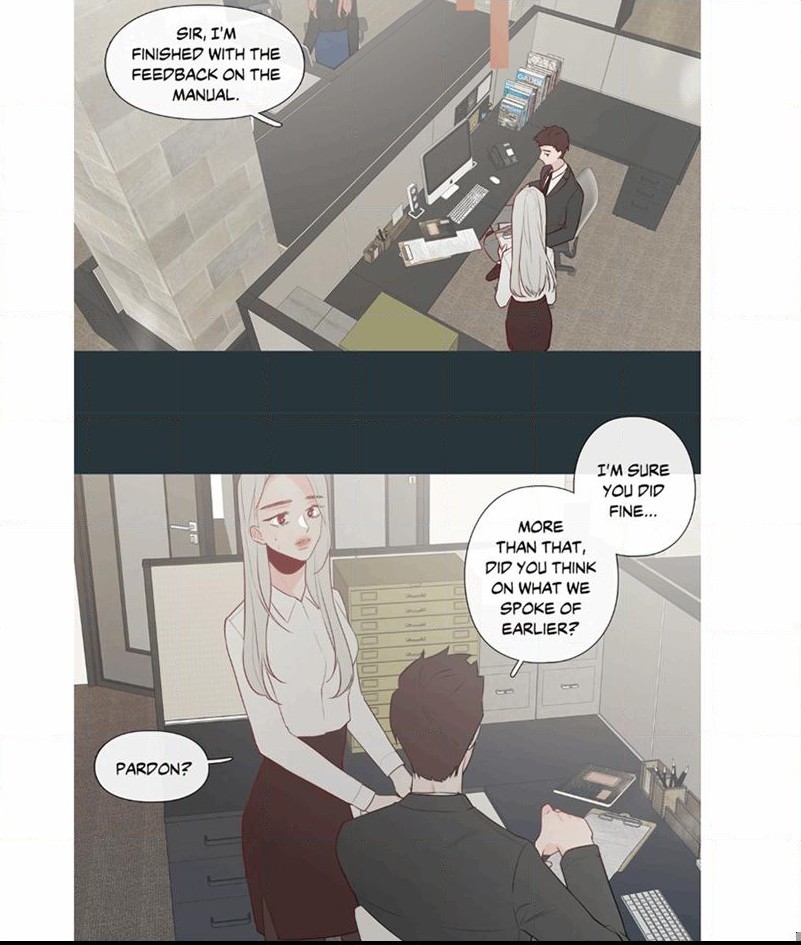 Two Birds in Spring Chapter 15 Page 26
