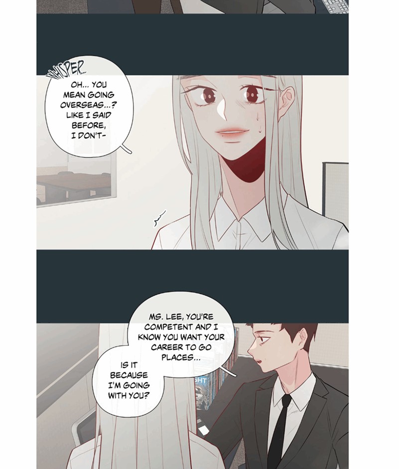 Two Birds in Spring Chapter 15 Page 27