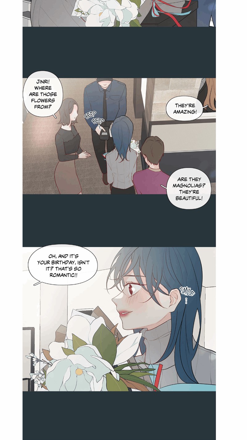 Two Birds in Spring Chapter 15 Page 30