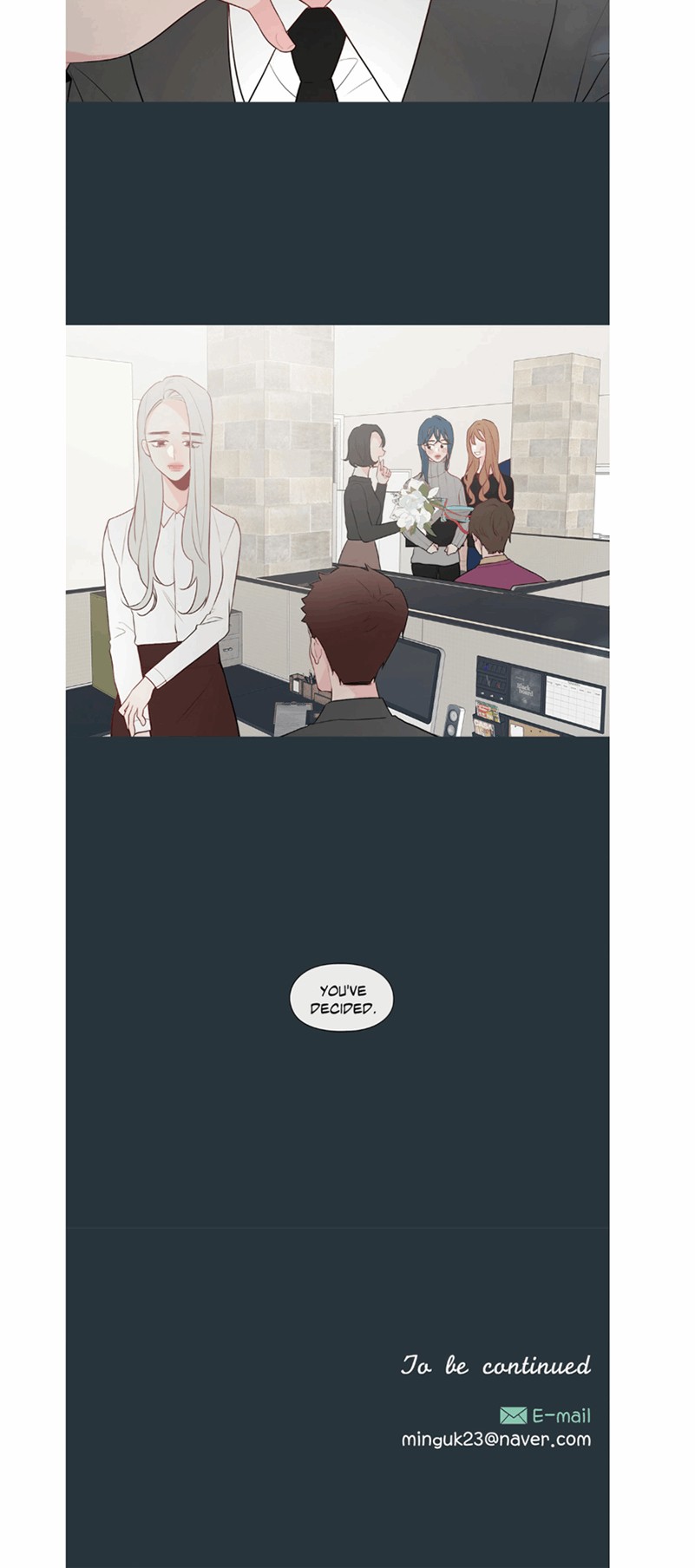 Two Birds in Spring Chapter 15 Page 32