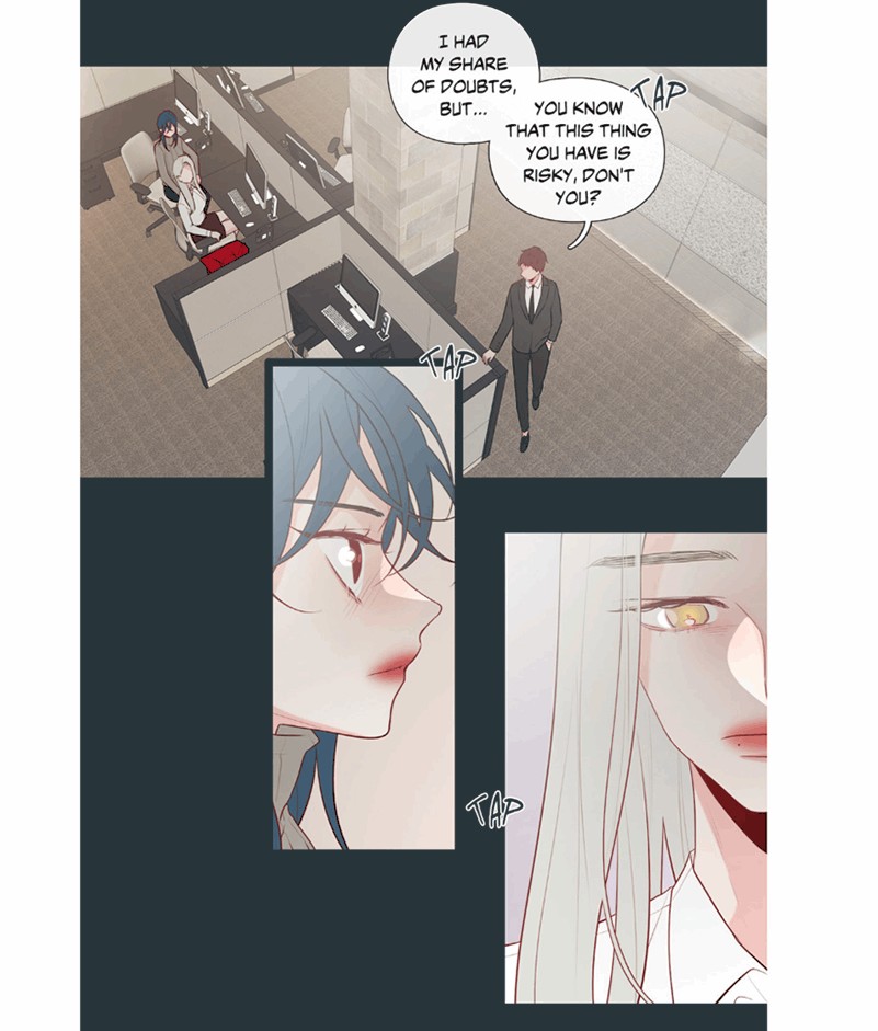 Two Birds in Spring Chapter 16 Page 10