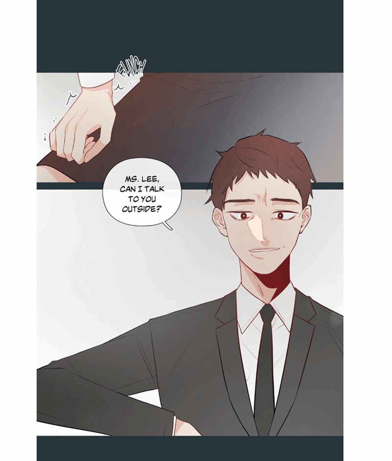 Two Birds in Spring Chapter 16 Page 11