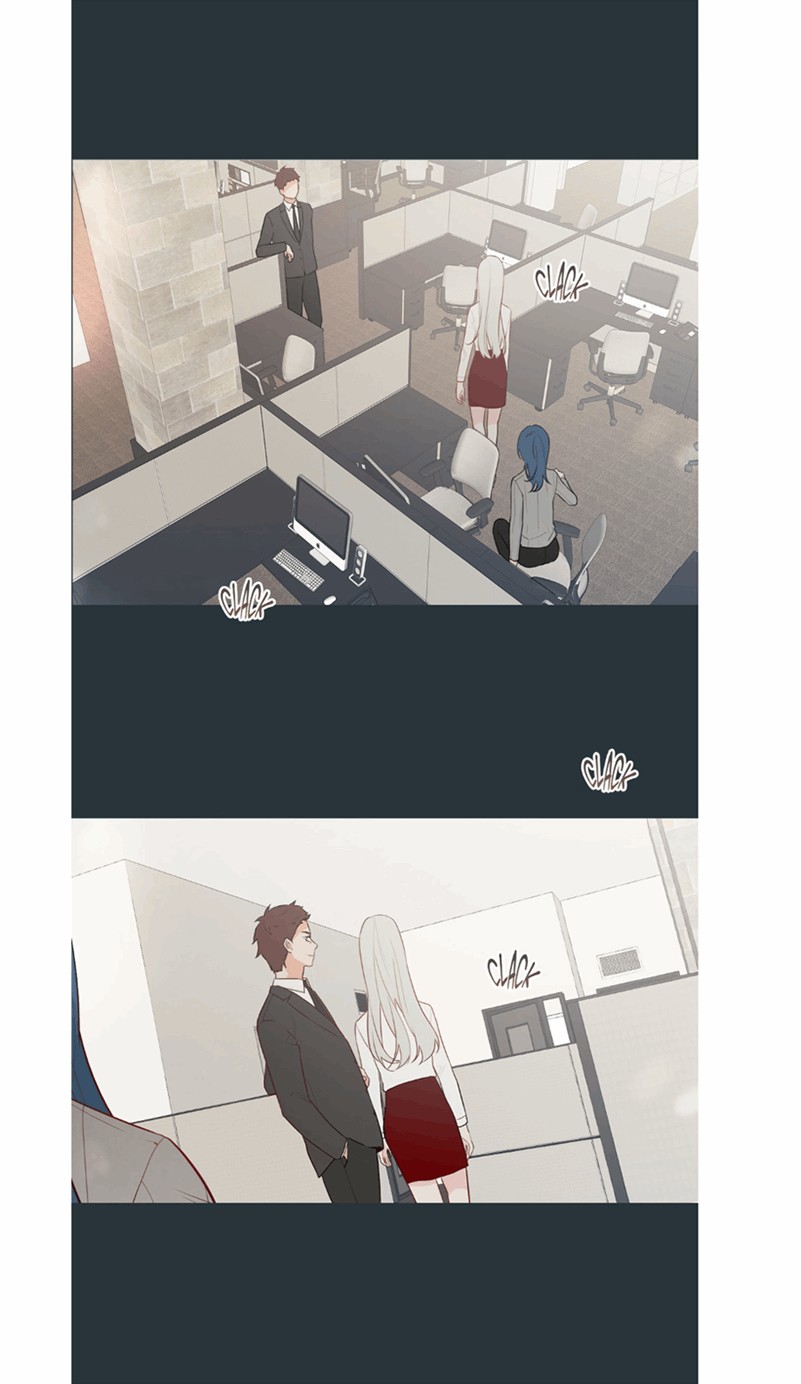 Two Birds in Spring Chapter 16 Page 17
