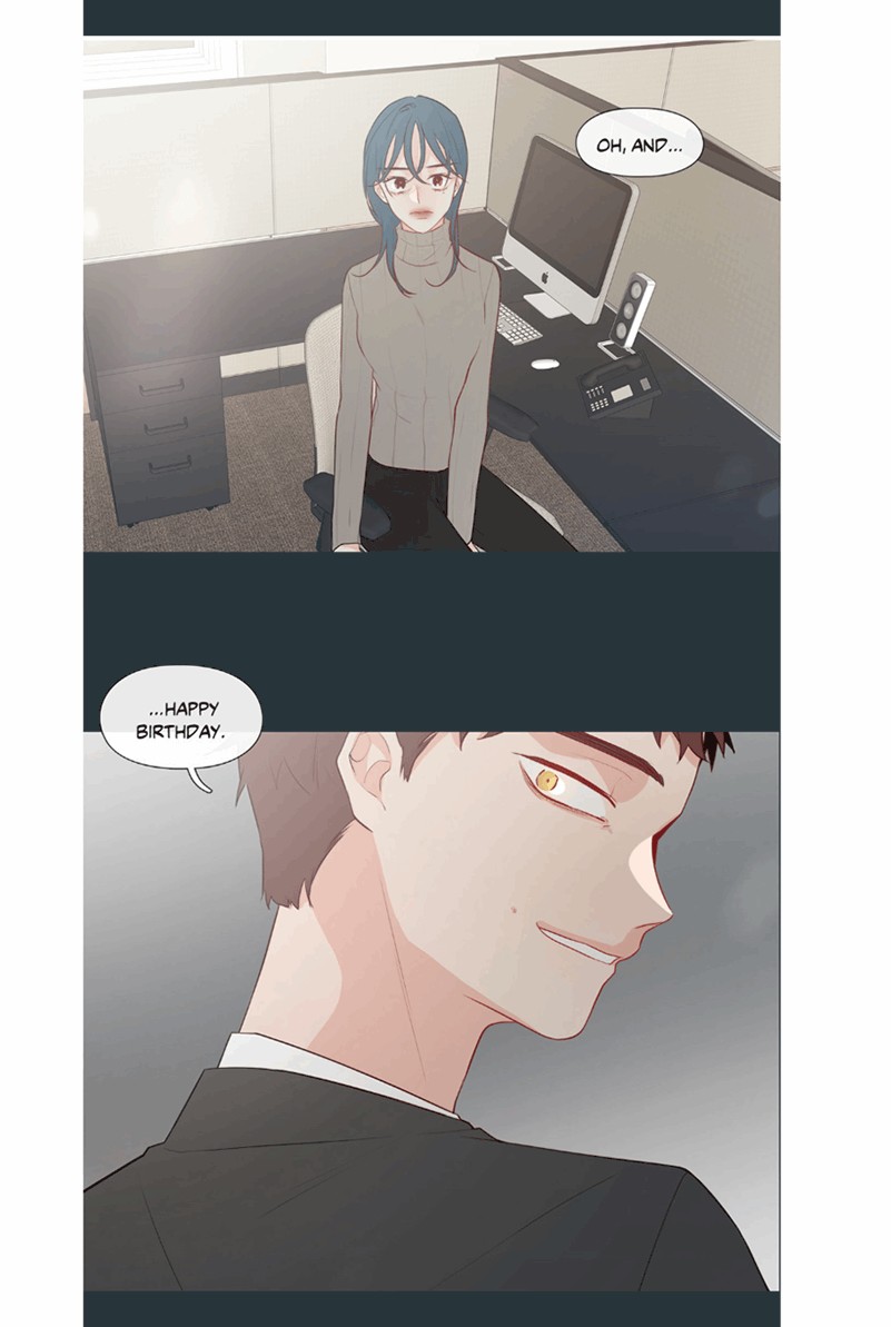 Two Birds in Spring Chapter 16 Page 18