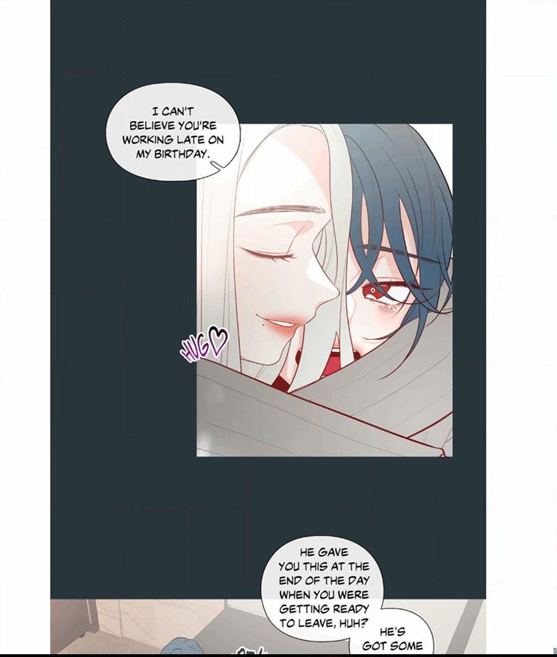 Two Birds in Spring Chapter 16 Page 2