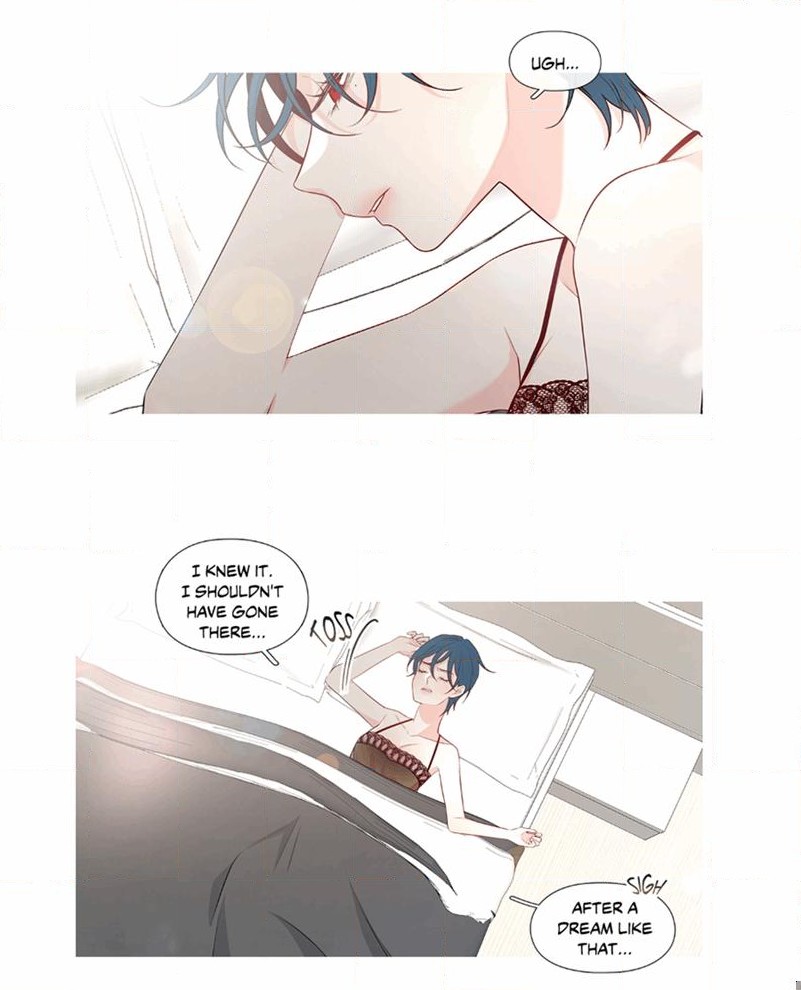 Two Birds in Spring Chapter 16 Page 21