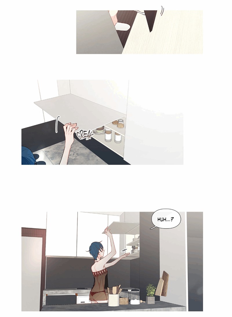 Two Birds in Spring Chapter 16 Page 22