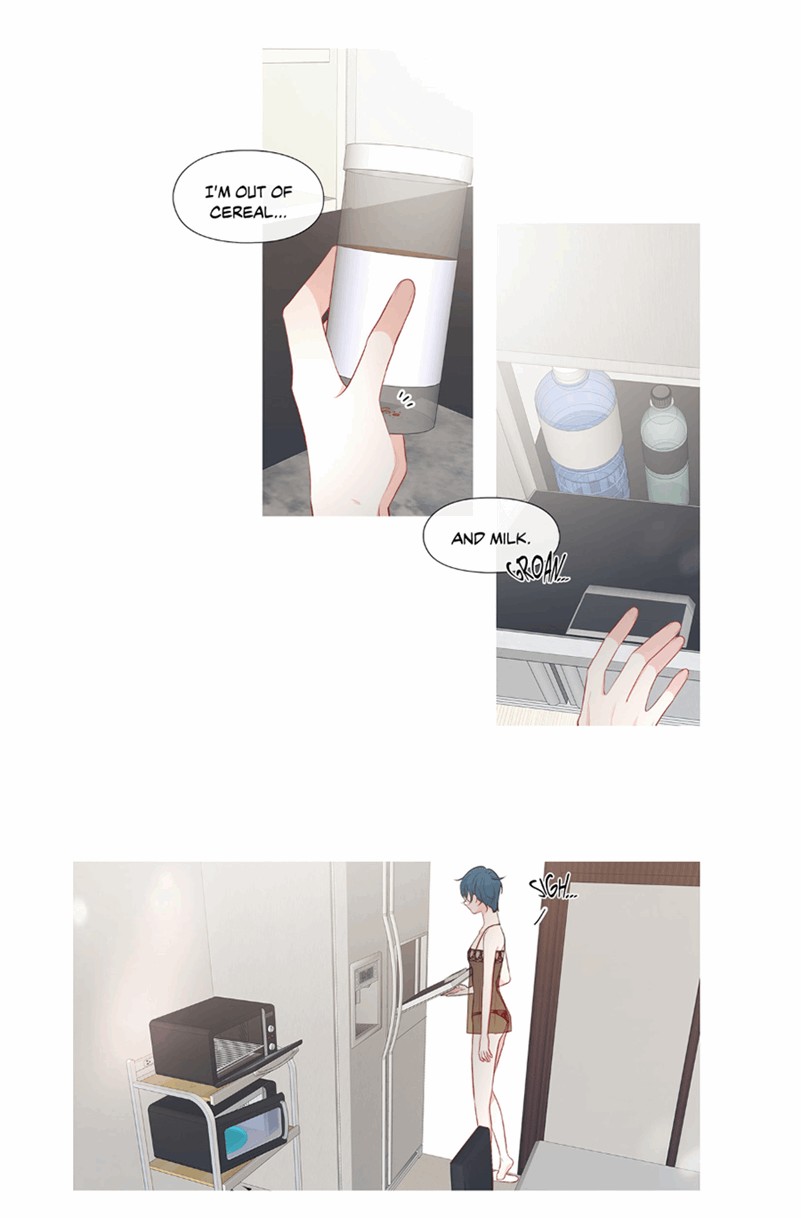 Two Birds in Spring Chapter 16 Page 23