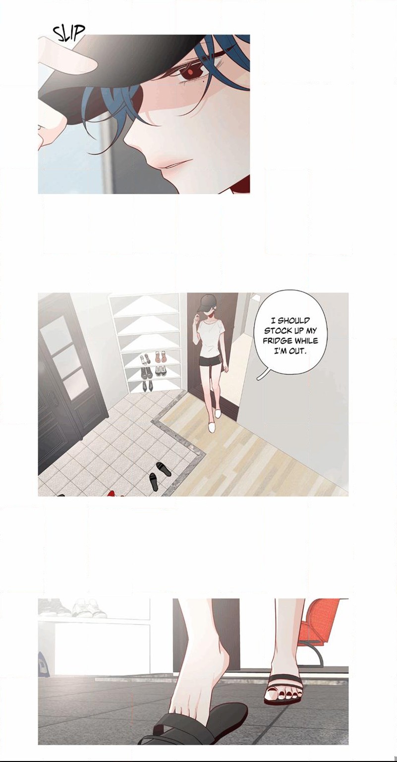 Two Birds in Spring Chapter 16 Page 24