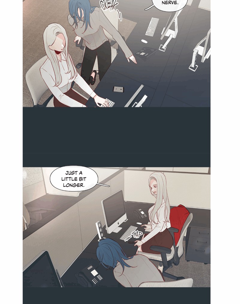 Two Birds in Spring Chapter 16 Page 3