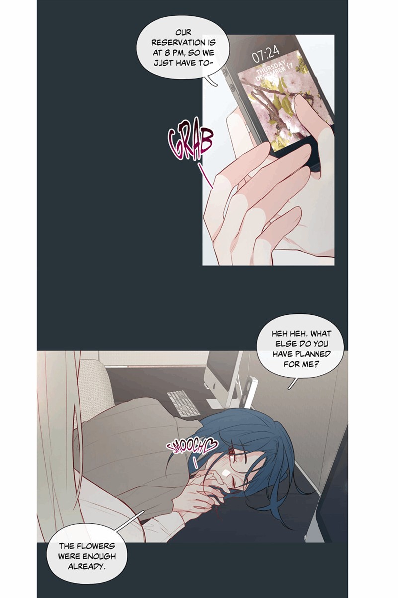 Two Birds in Spring Chapter 16 Page 4