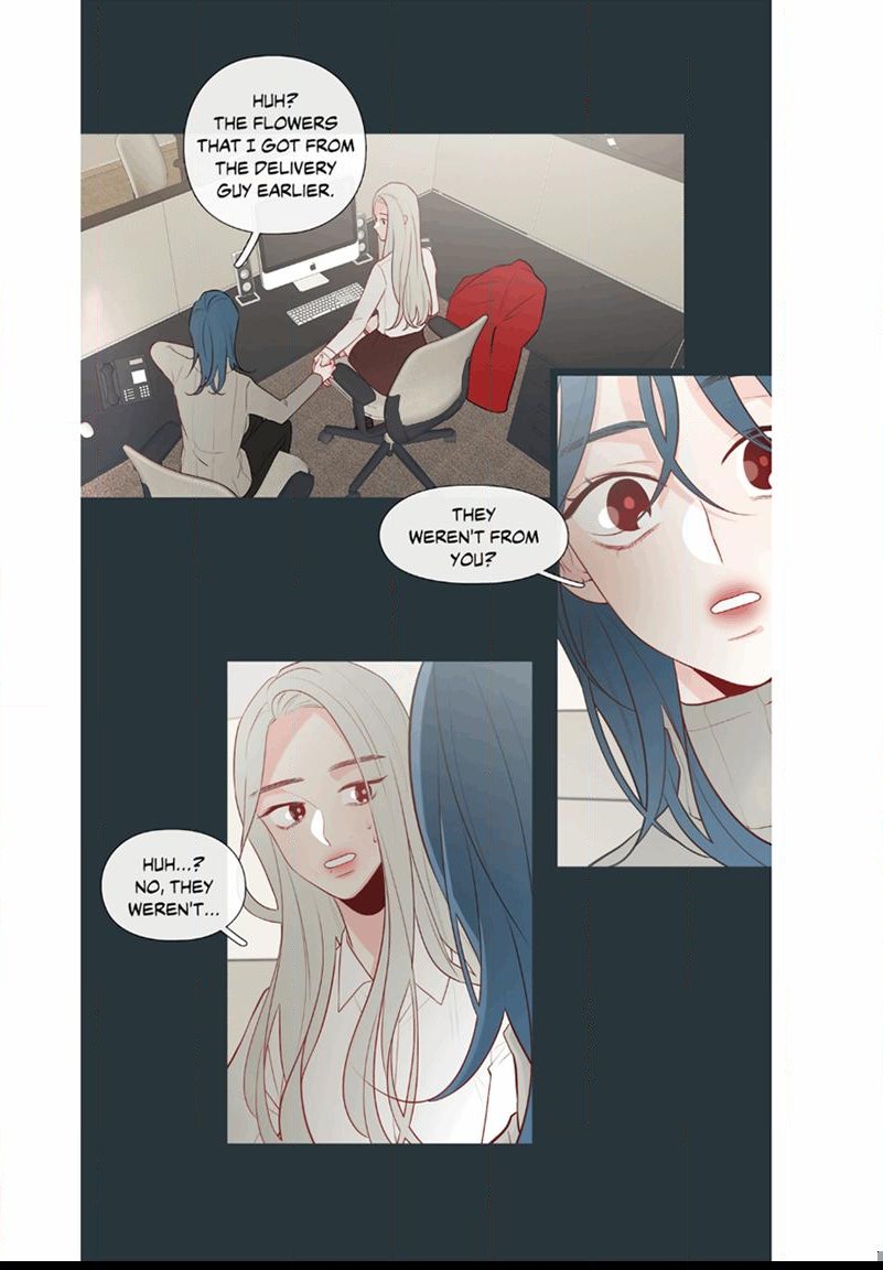 Two Birds in Spring Chapter 16 Page 6