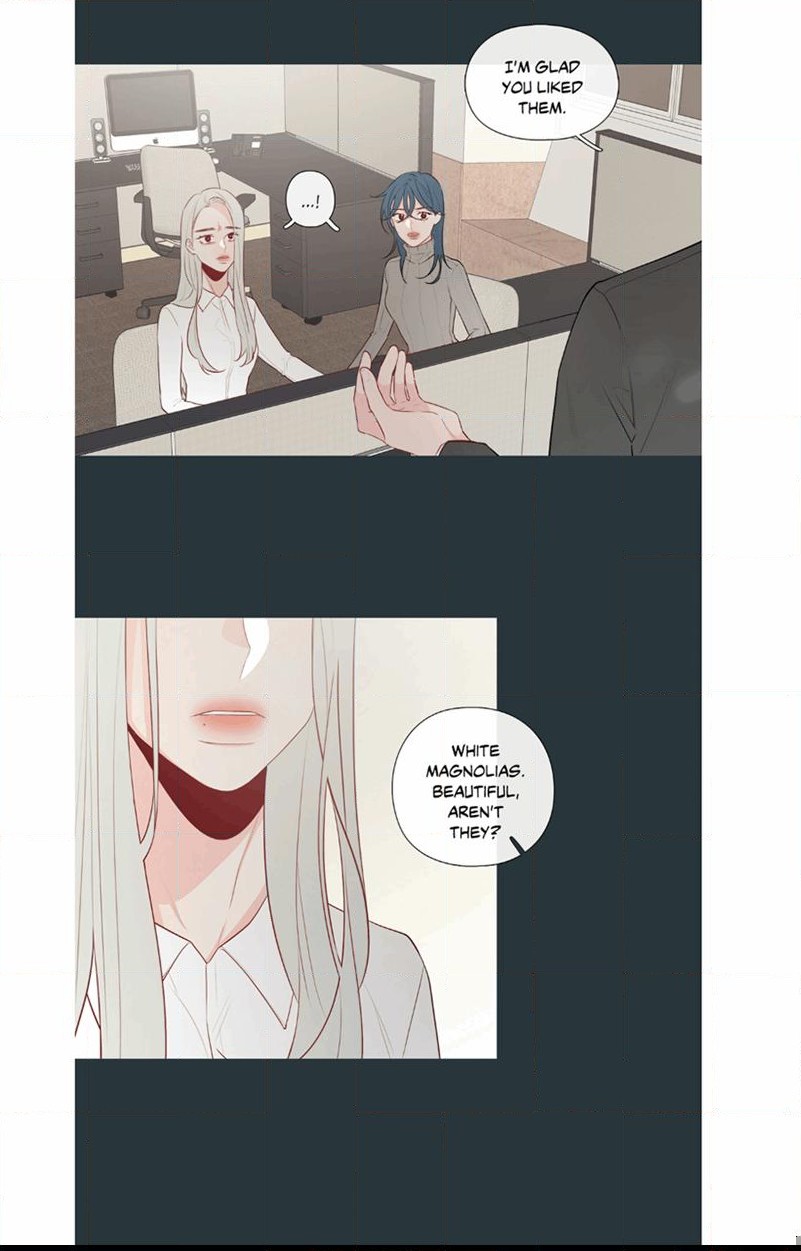 Two Birds in Spring Chapter 16 Page 8