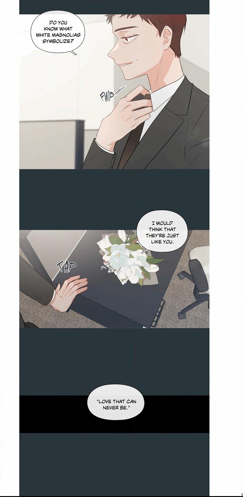 Two Birds in Spring Chapter 16 Page 9