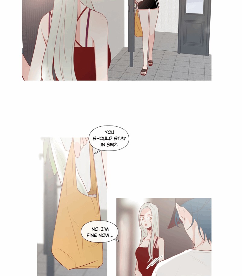 Two Birds in Spring Chapter 17 Page 14