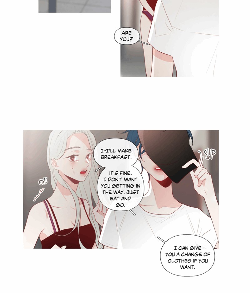 Two Birds in Spring Chapter 17 Page 15