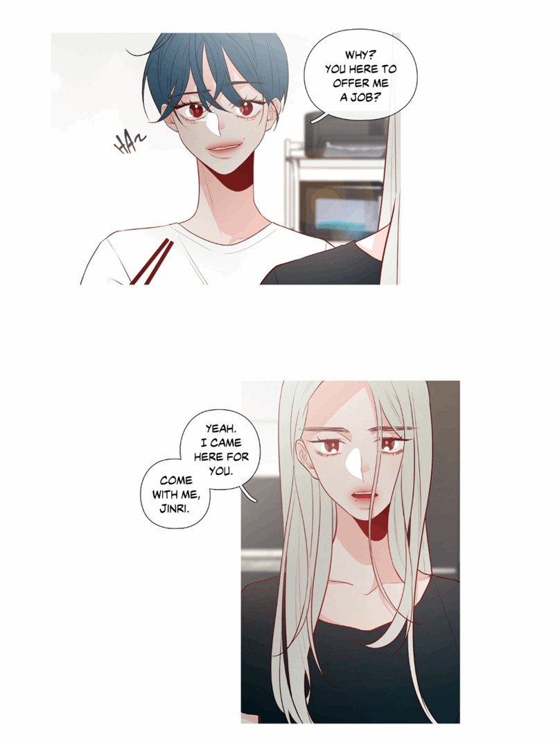 Two Birds in Spring Chapter 17 Page 18