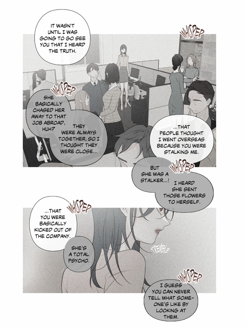Two Birds in Spring Chapter 17 Page 21