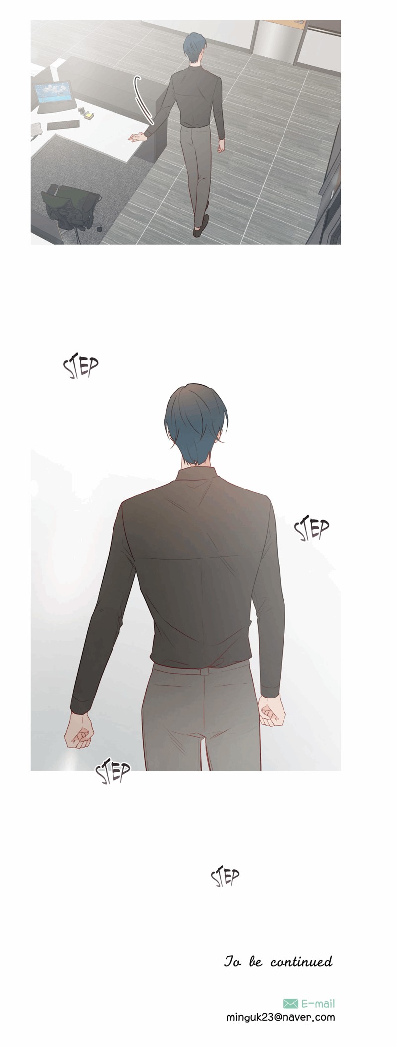 Two Birds in Spring Chapter 17 Page 32
