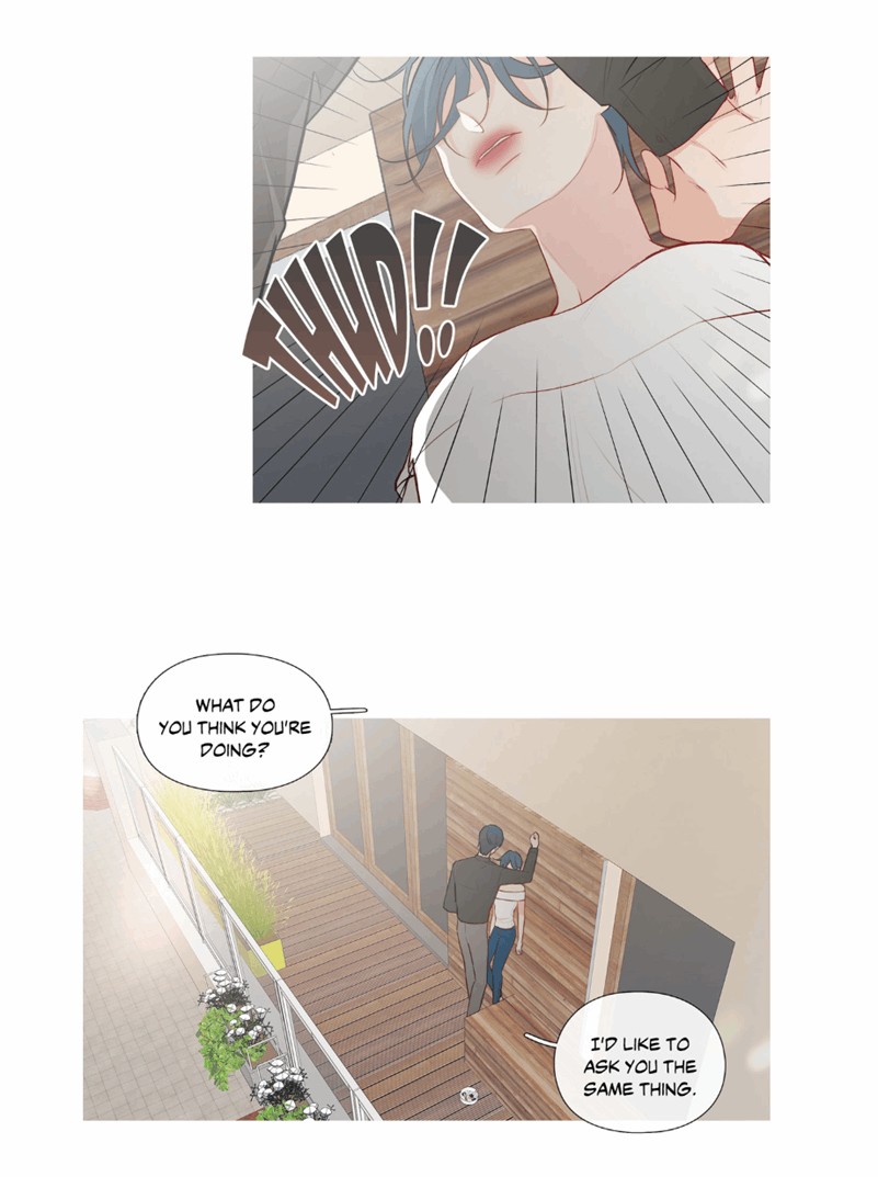 Two Birds in Spring Chapter 18 Page 10