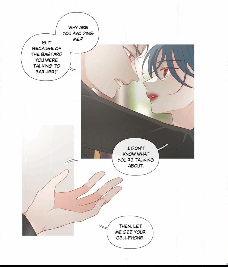 Two Birds in Spring Chapter 18 Page 11