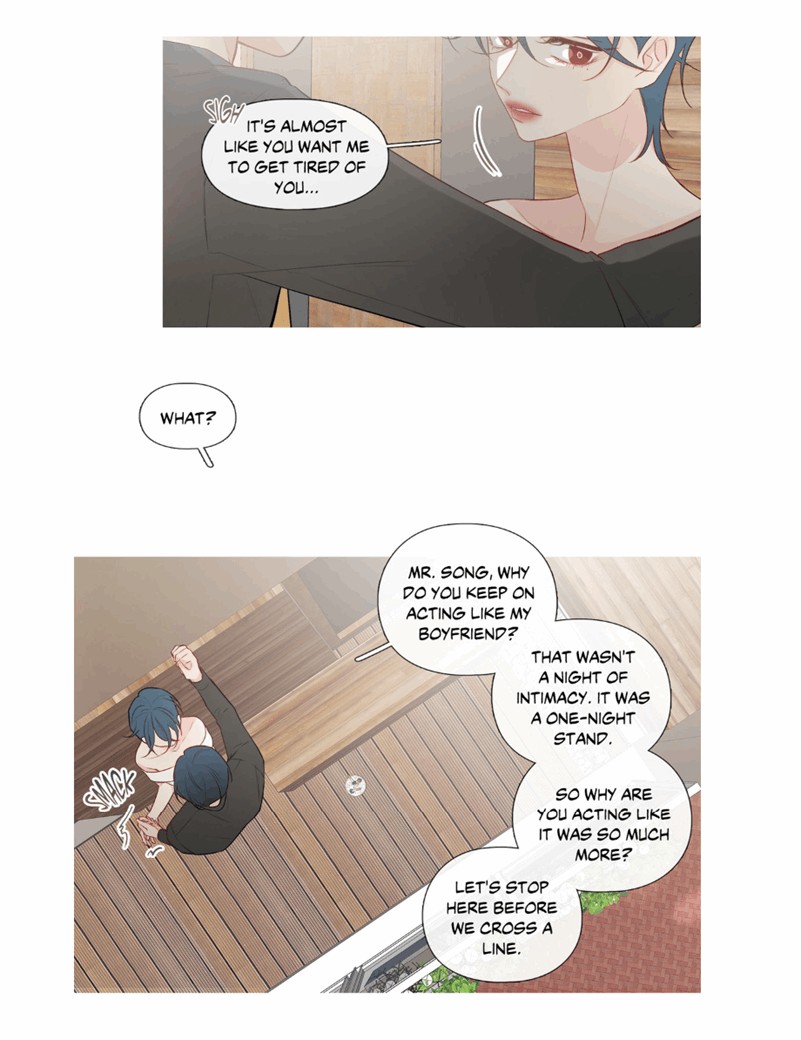 Two Birds in Spring Chapter 18 Page 12