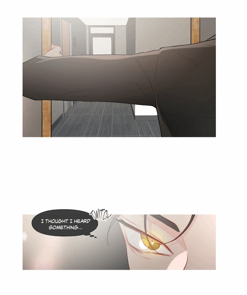 Two Birds in Spring Chapter 18 Page 17