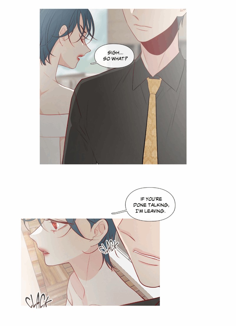 Two Birds in Spring Chapter 18 Page 18