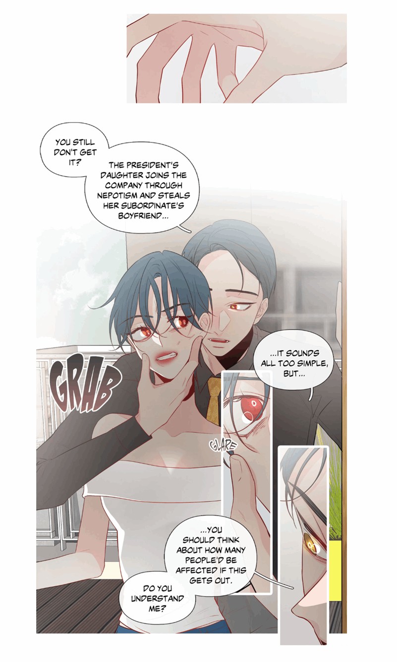 Two Birds in Spring Chapter 18 Page 19