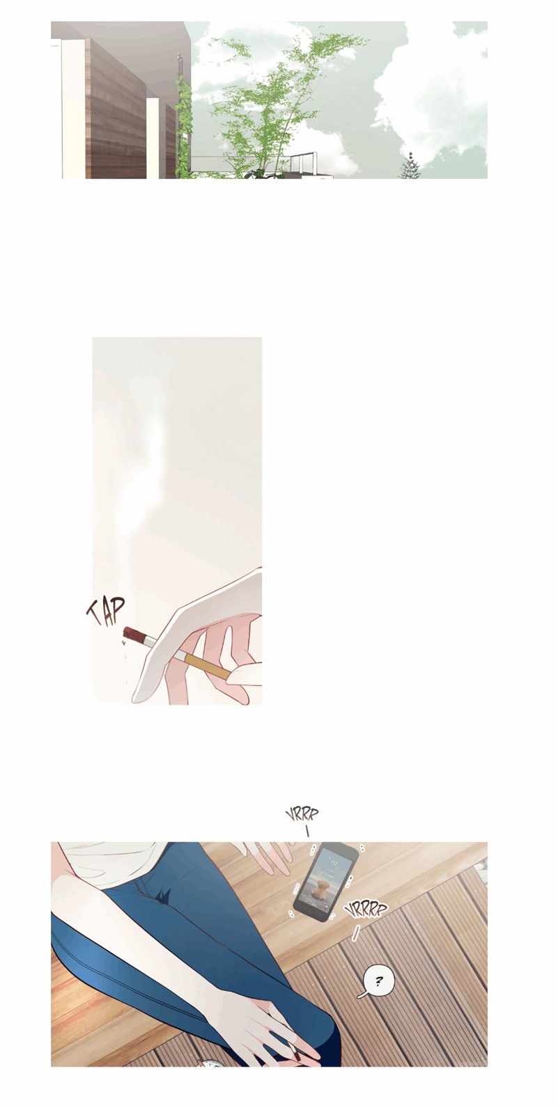 Two Birds in Spring Chapter 18 Page 2