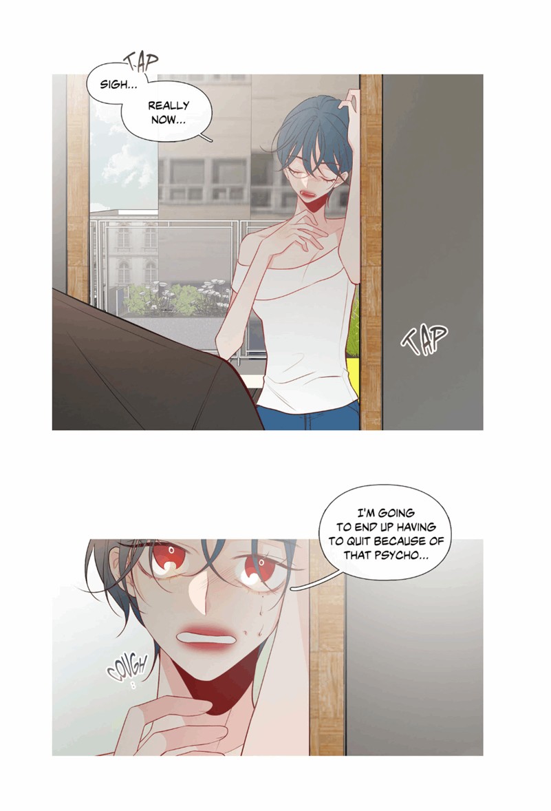Two Birds in Spring Chapter 18 Page 22