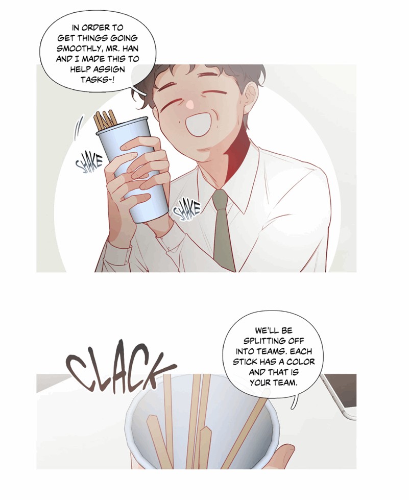 Two Birds in Spring Chapter 18 Page 24
